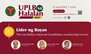 Environmental concerns score prominently in the Los Baños mayoralty candidates’ forum￼
