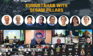 UPLB-SESAM conducts Virtual ‘Kumustahan with SESAM Pillars’￼