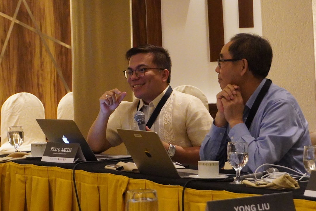 UPLB-SESAM Dean Dr. Rico C. Ancog joins MAIRS-FE Scientific Steering Committee